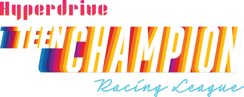 Hyperdrive Teen Champion Logo
